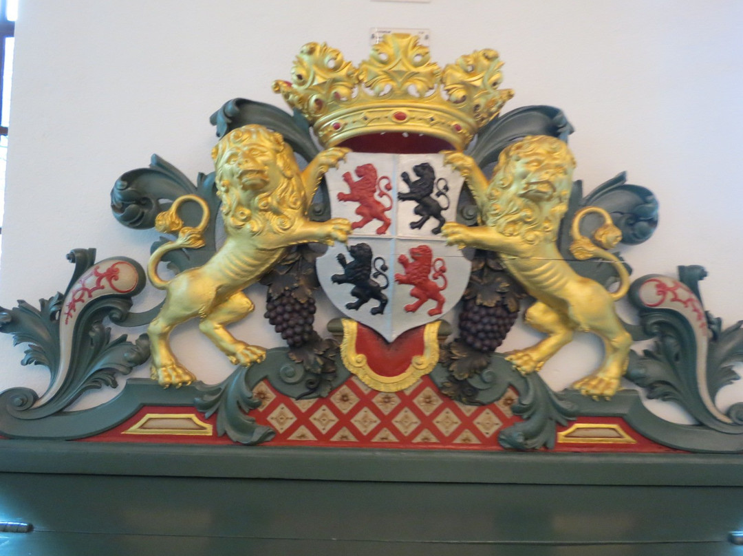 Stadhuis van Schoonhoven景点图片