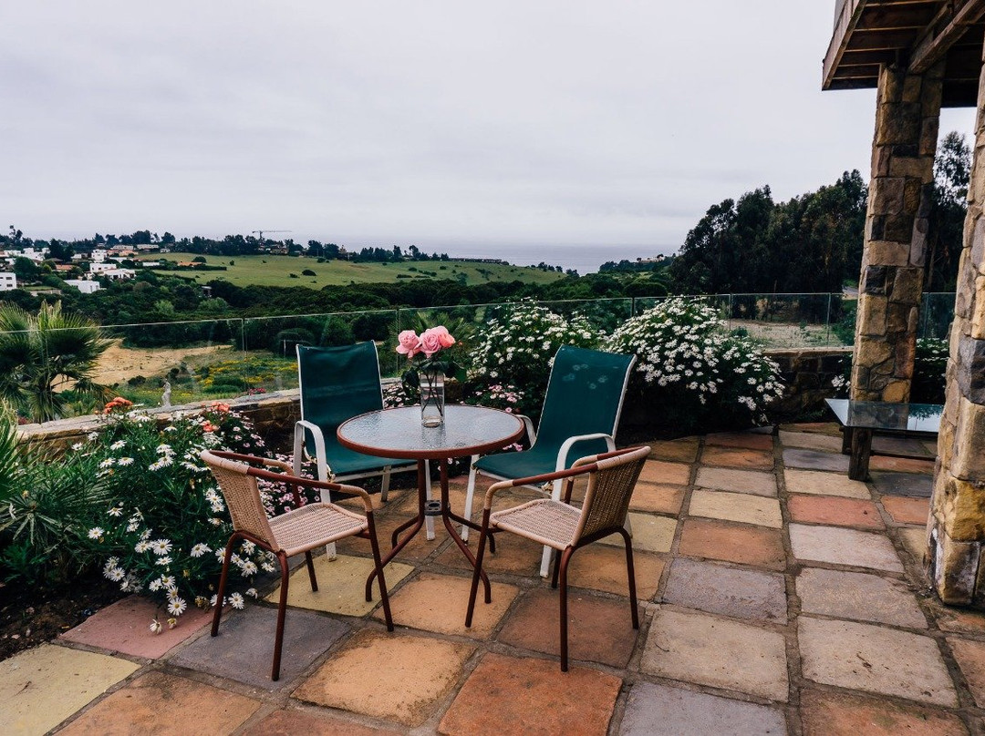 Apart Hotel Maitencillo主图