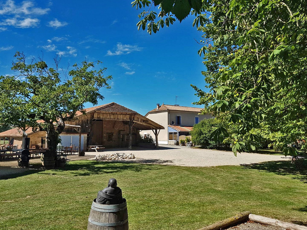 Domaine Ramonjavel主图