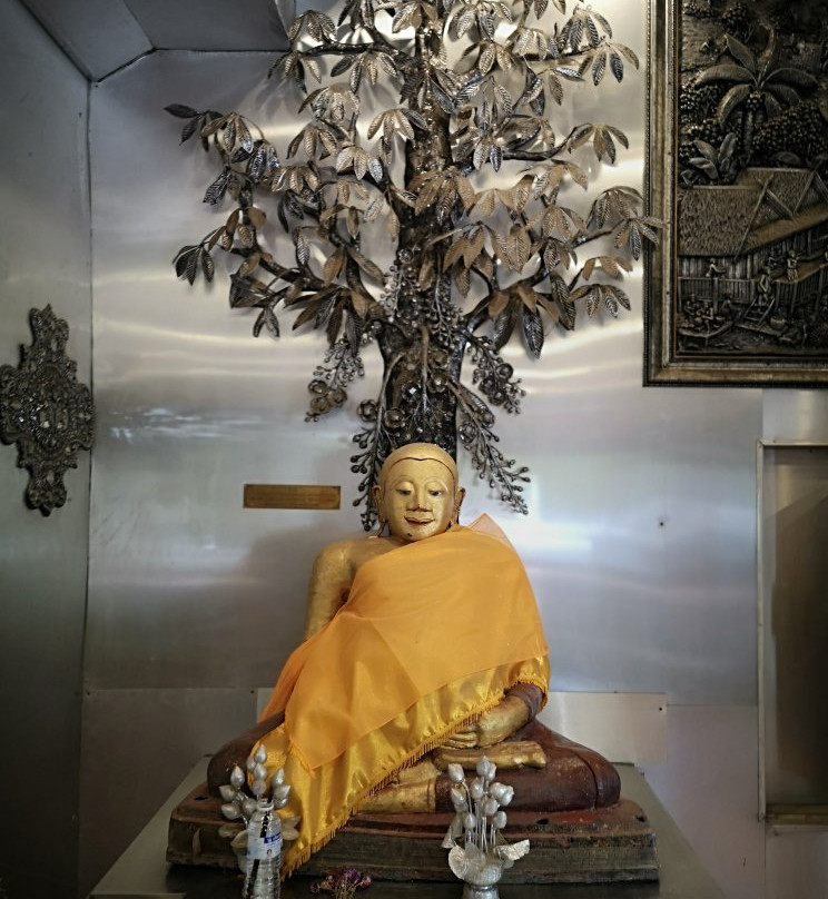 Wat Muen San Temple-清迈必去景点