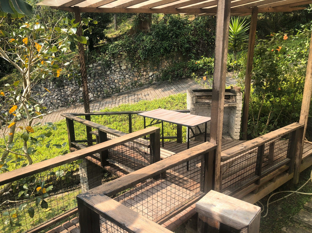 Danau Daun Chalets主图