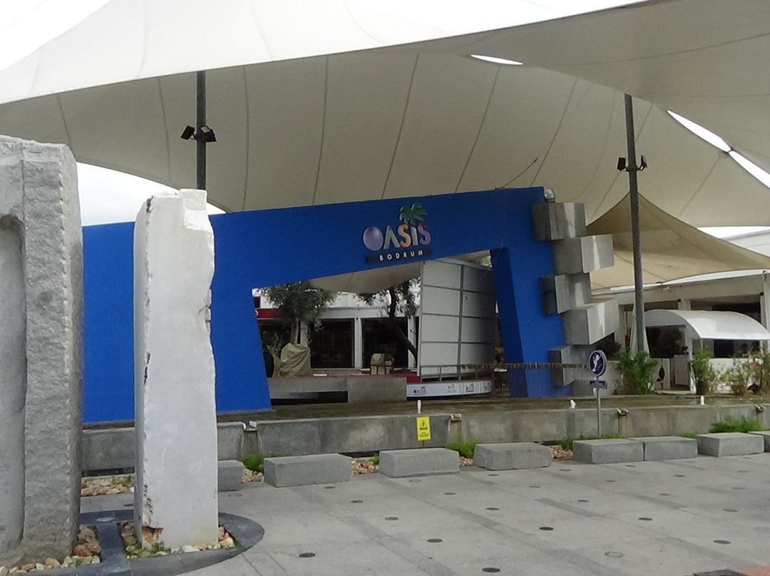 Oasis Mall-博德鲁姆必去景点