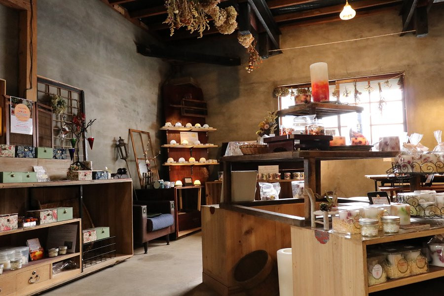 Nishiyama Candle Studio-信浓町 必去景点