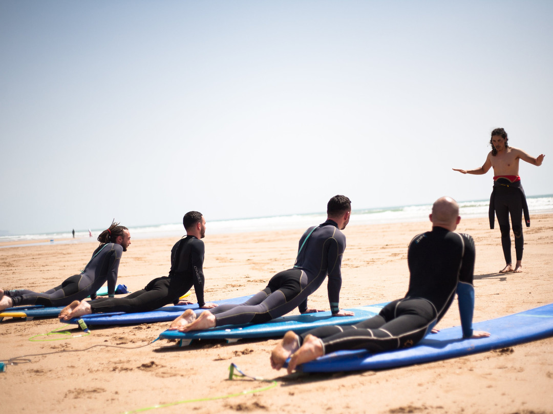 Sidi Kaouki Smaylo Surf School-Sidi Kaouki必去景点