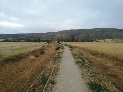 Alto de Mostelares-Castrojeriz必去景点