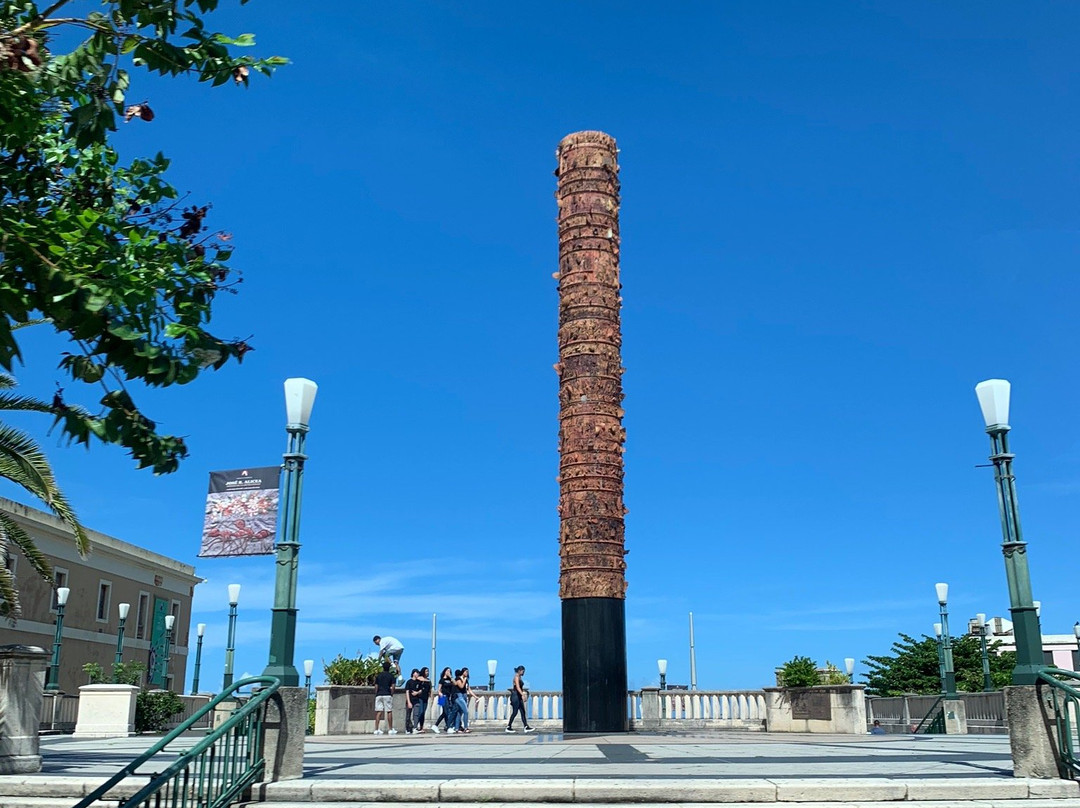 Patria Tours Puerto Rico-圣胡安必去景点