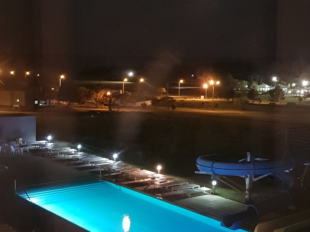 Salinas del Almiron Resort Termal主图