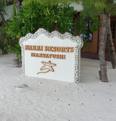 TGI - Maayafushi Diving Center-Maayafushi Island必去景点