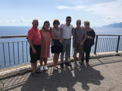 Liberty Transfer-那不勒斯必去景点