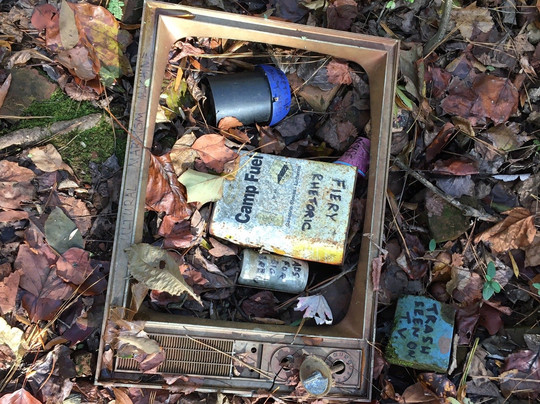 Constitution Lakes-亚特兰大必去景点