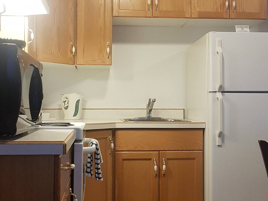 Executive House Suites Hotel & Conference Centre主图