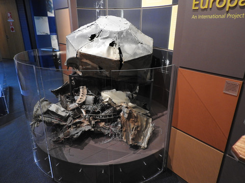 Woomera Missile Park-Woomera必去景点