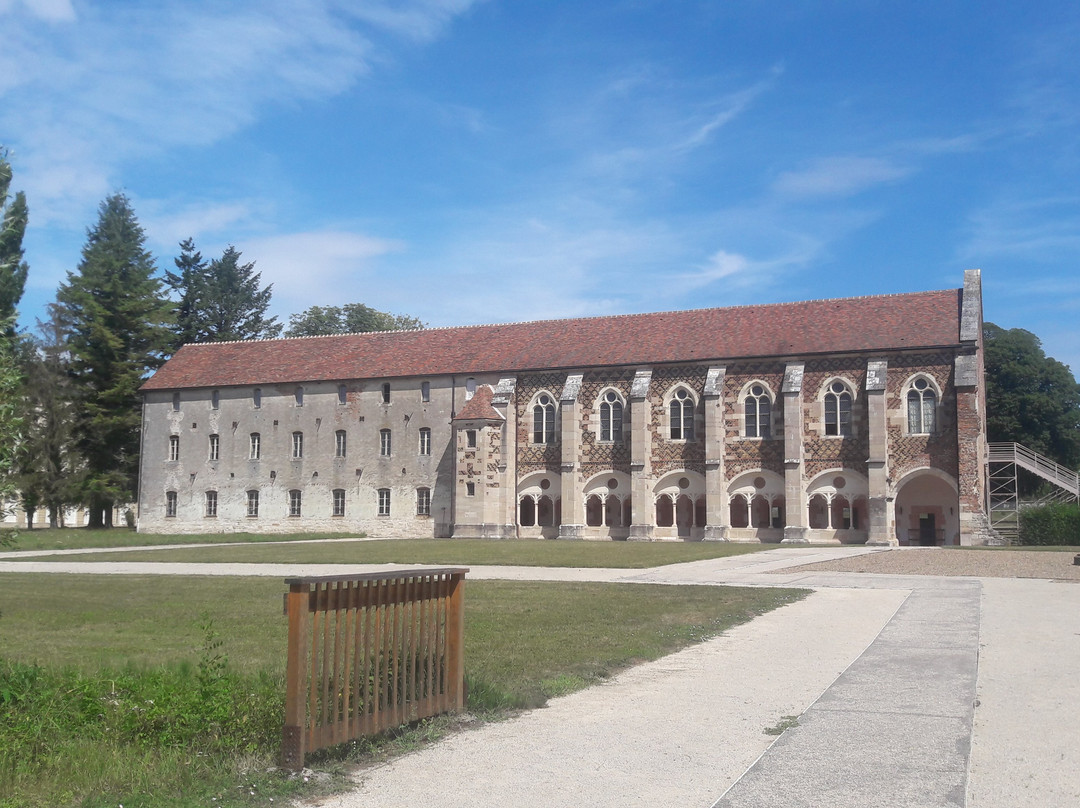 Abbaye Notre-Dame de Cîteaux景点图片