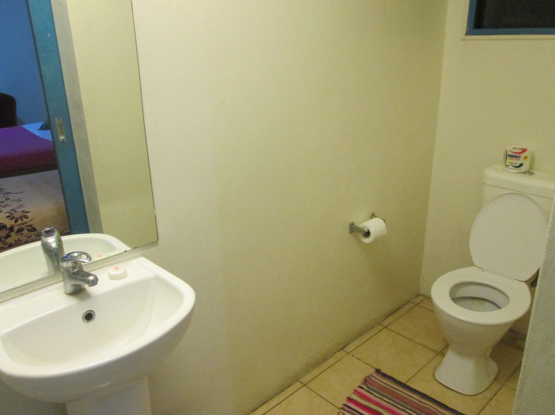 Pacific Paradise Motel主图