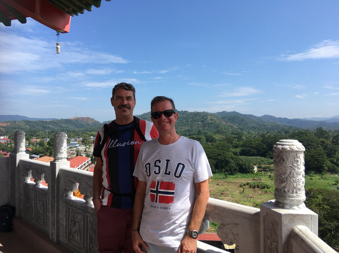 Tuaran Sunday Market-斗亚兰必去景点