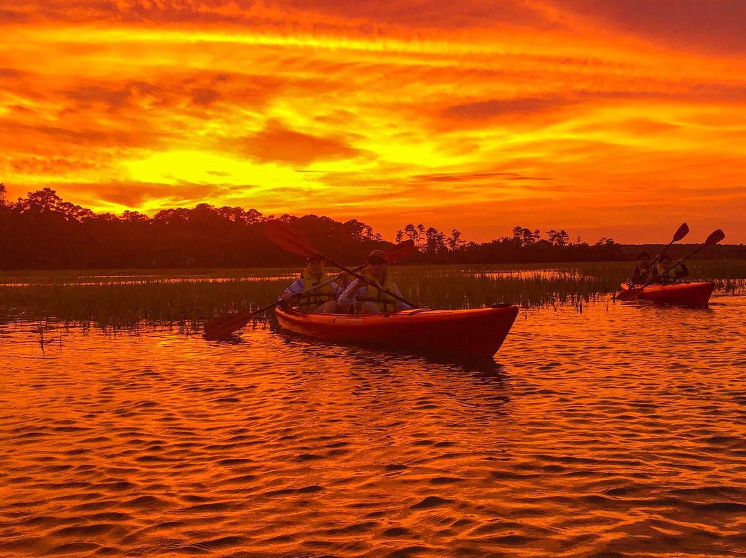 Outside Beaufort-博福特必去景点