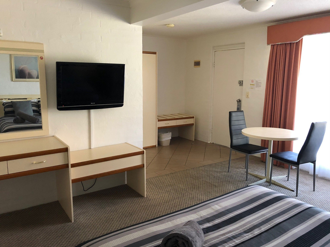 Argyle Terrace Motor Inn主图