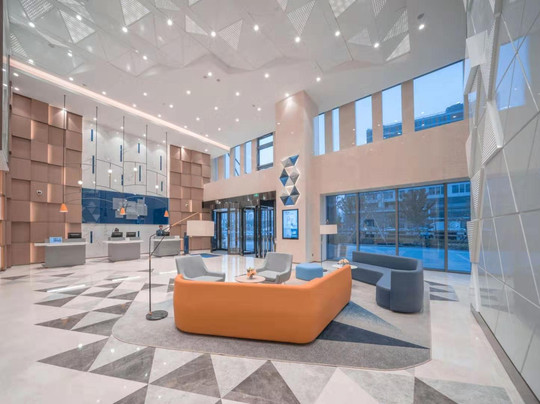 上海汇金智选假日酒店主图