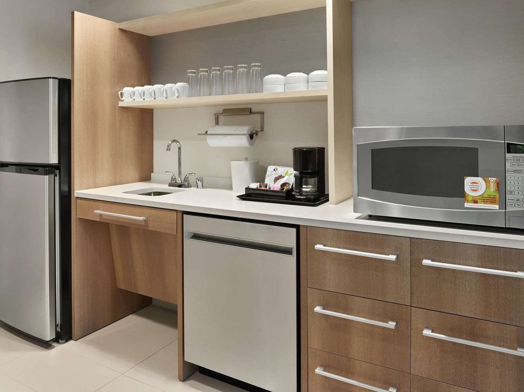 Home2 Suites by Hilton Brooklyn Park Minneapolis主图