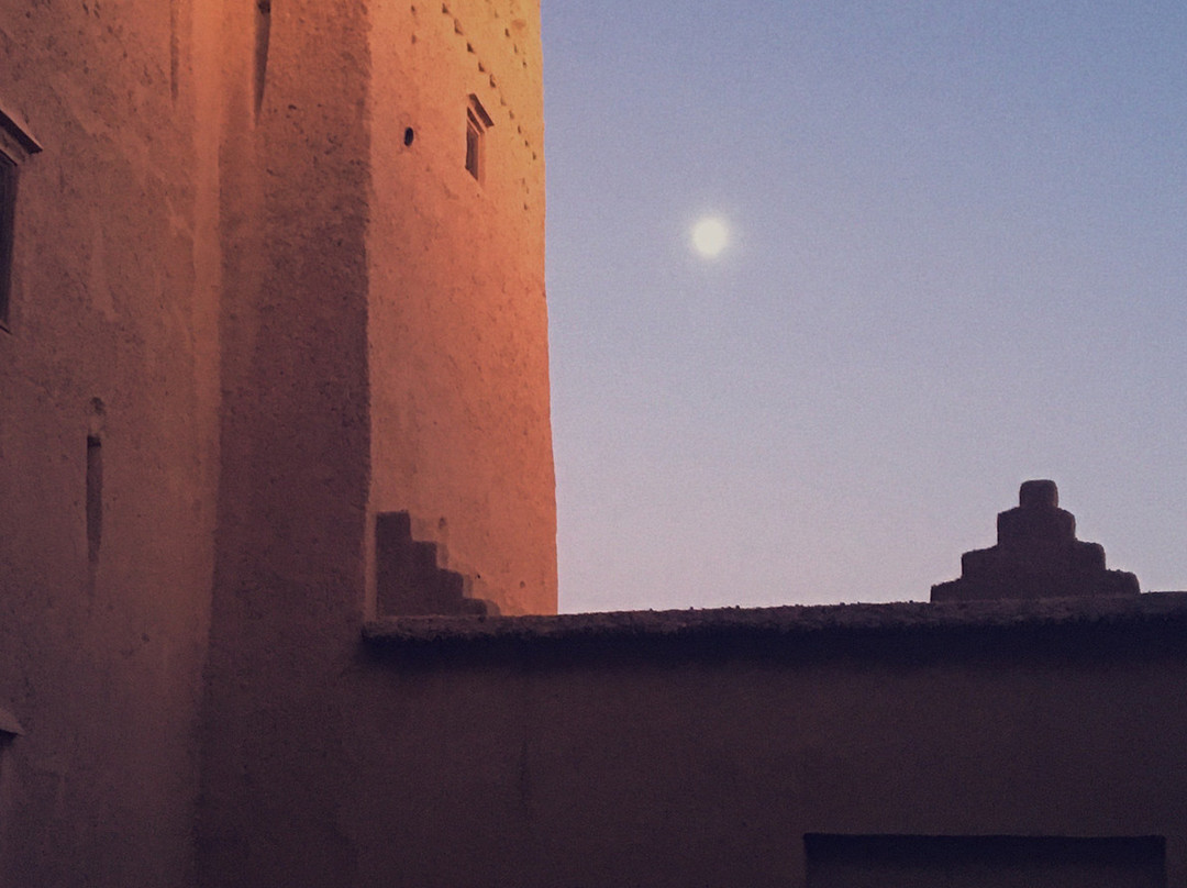 艾特本摩洛堡旅馆主图