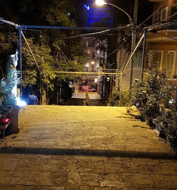 St Nicholas Stairs-贝鲁特必去景点