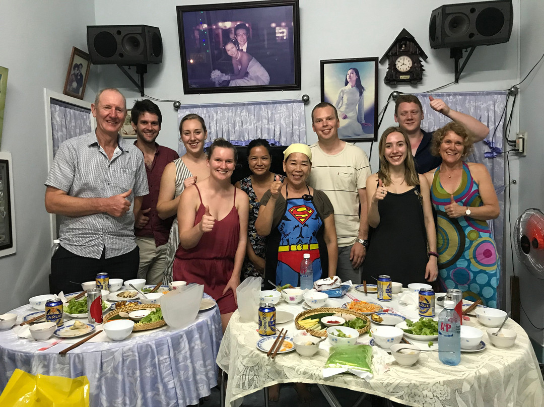Hoi An Mama Home Cooking Class-会安必去景点