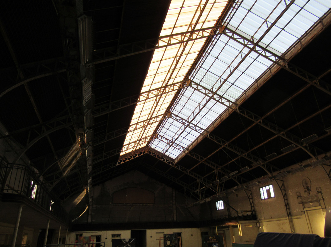 Ancien gymnase Léopold Bellan景点图片
