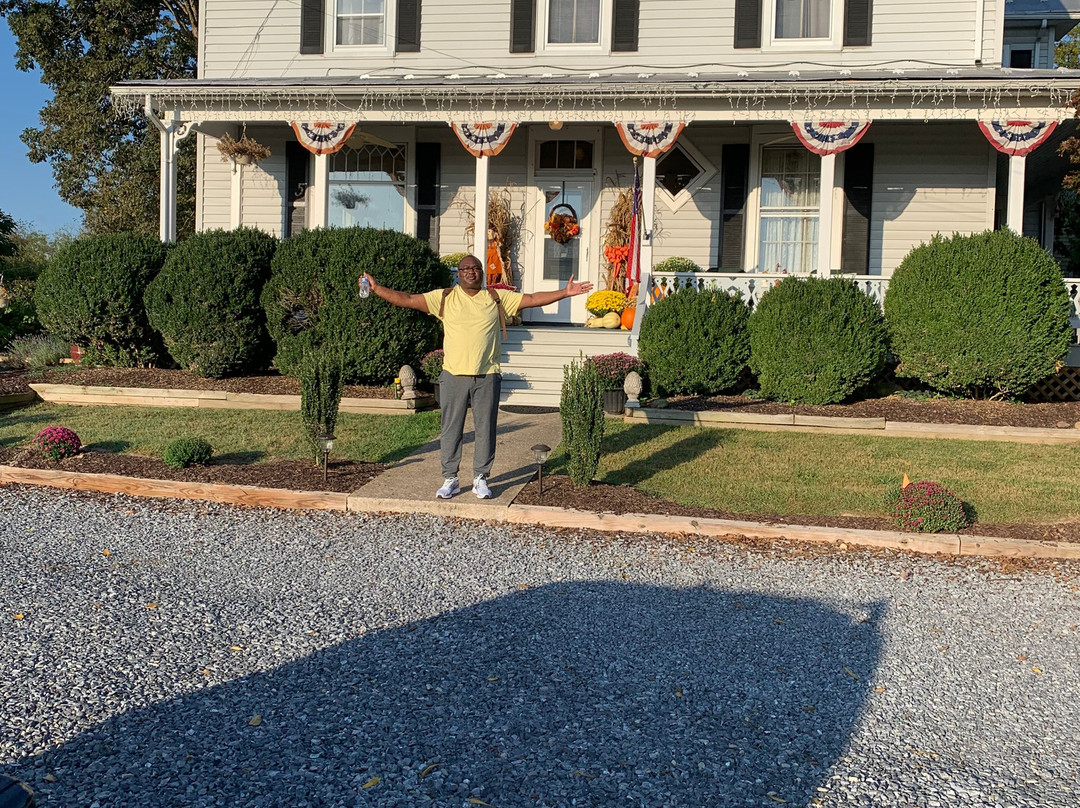 梅恩维尤民宿主图