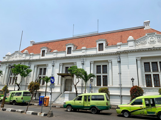 Authentic Java Tours-泗水必去景点