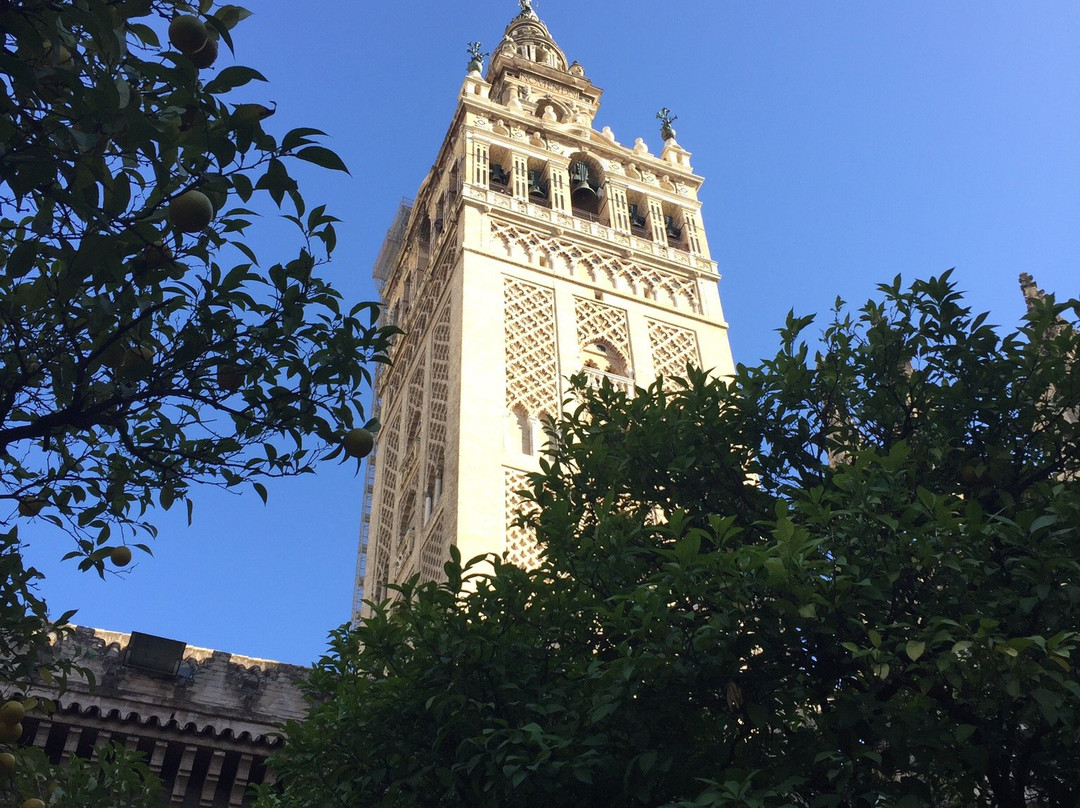 Giralda Mora-塞维利亚必去景点