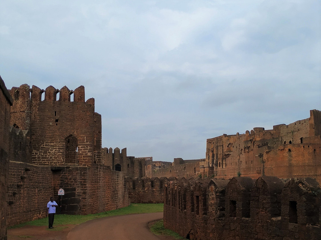 Bidar Fort景点图片