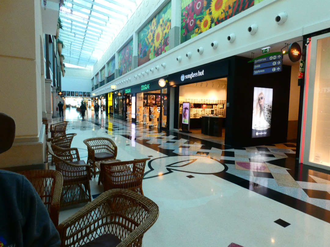 Madeira Shopping-沙尔必去景点