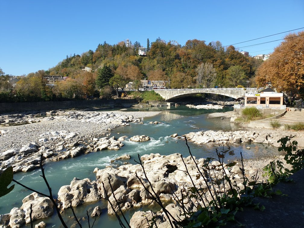 Rioni River-库塔伊西必去景点