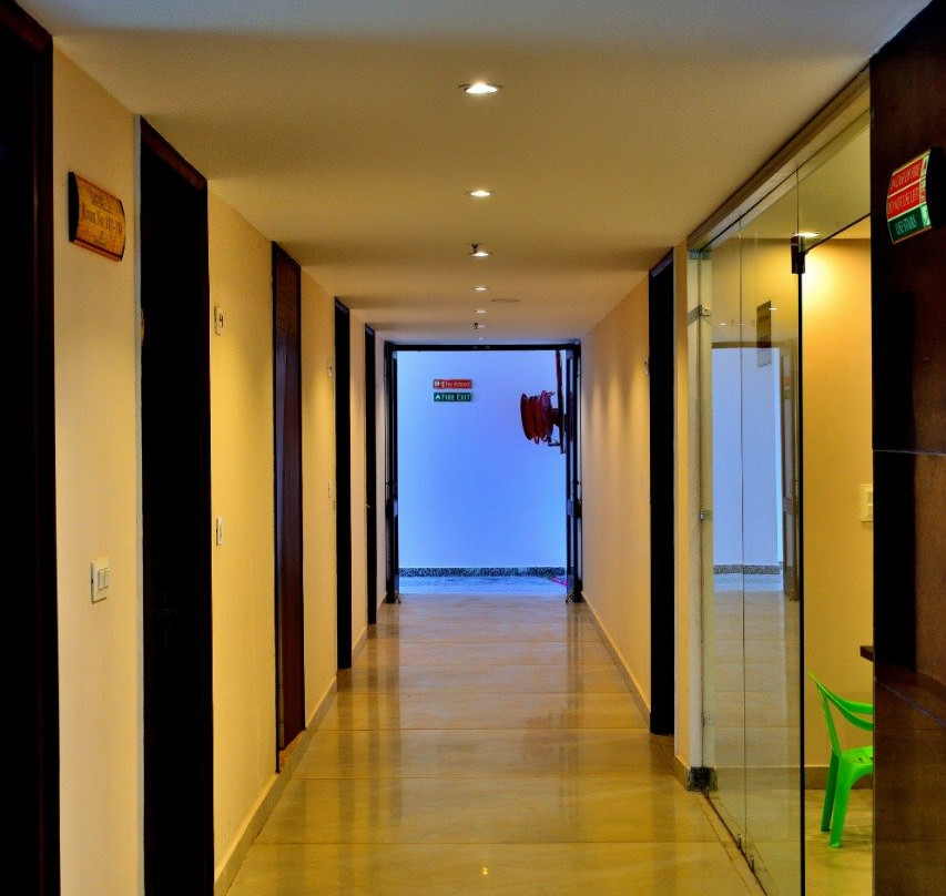 Peaks And Pines Resort主图