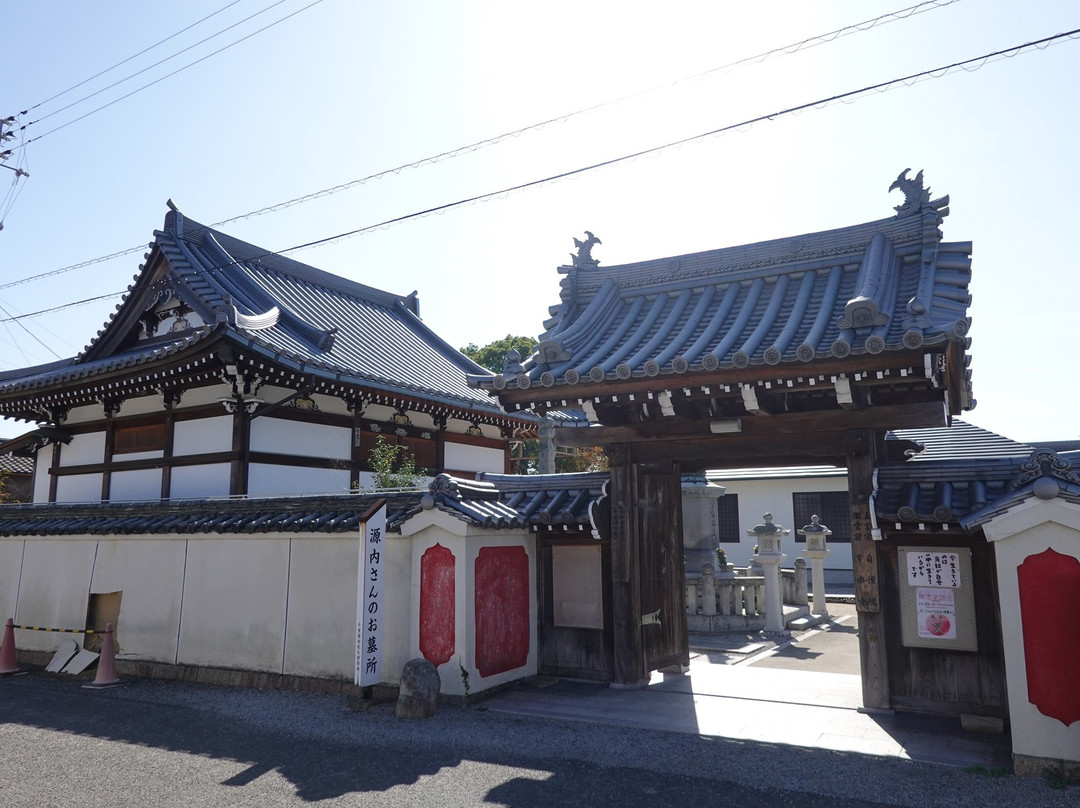 Joraku-ji Temple景点图片