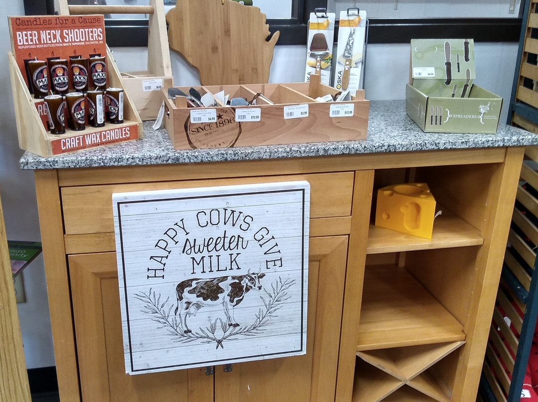 Mousehouse Cheesehaus-Windsor必去景点