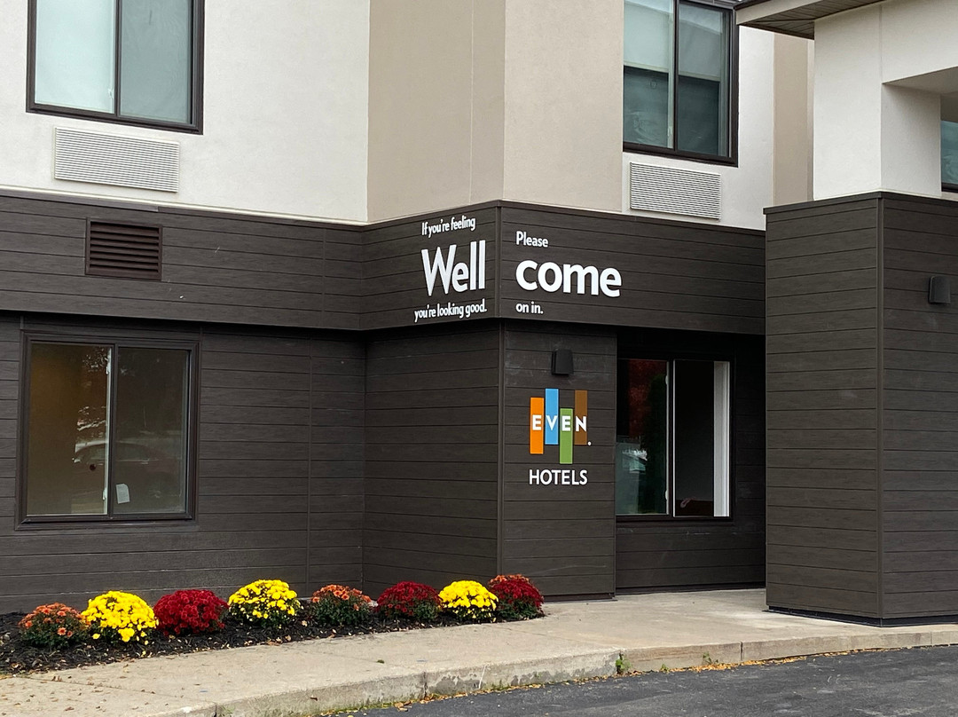 安娜堡酒店住宿-EVEN Hotel Ann Arbor S - University Area by IHG