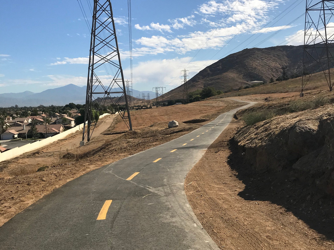 Martin Tudor Jurupa Hills Regional Park-方塔纳必去景点