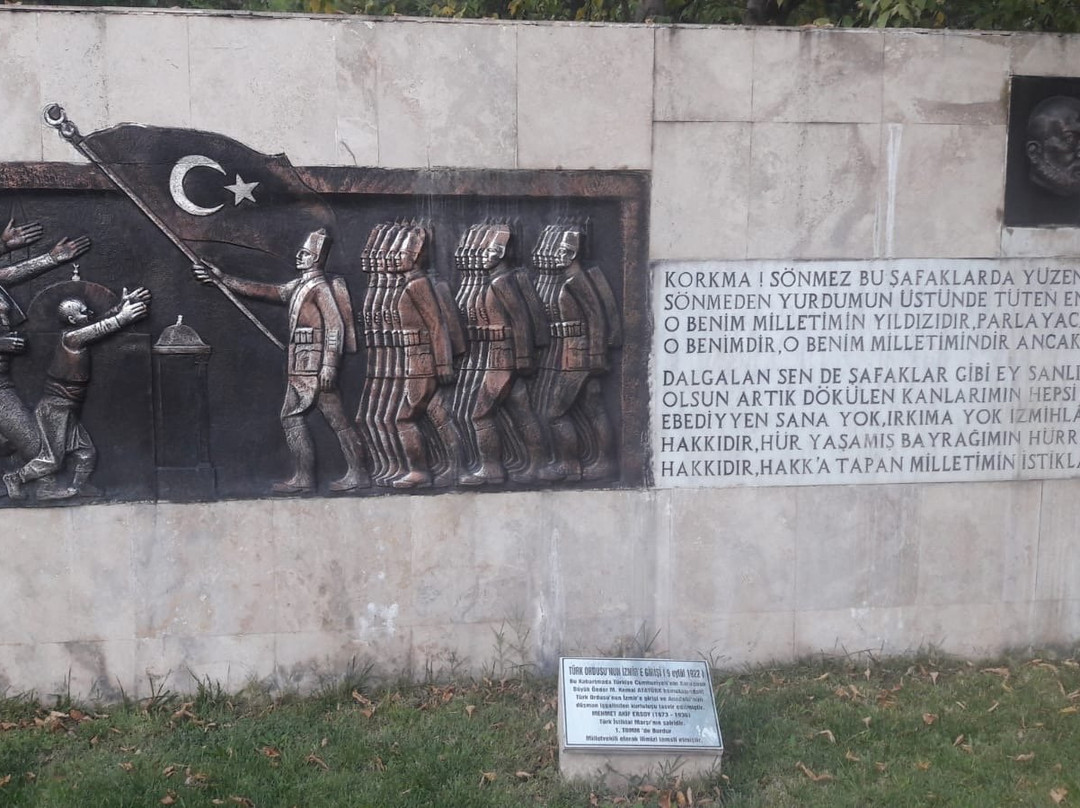 Burdur Anitlari-Burdur必去景点