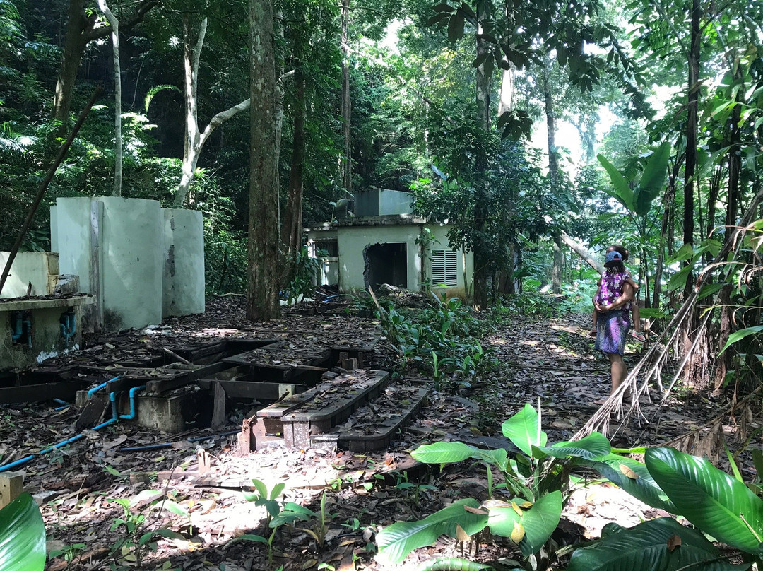 Kian Bay-瑶诺岛必去景点
