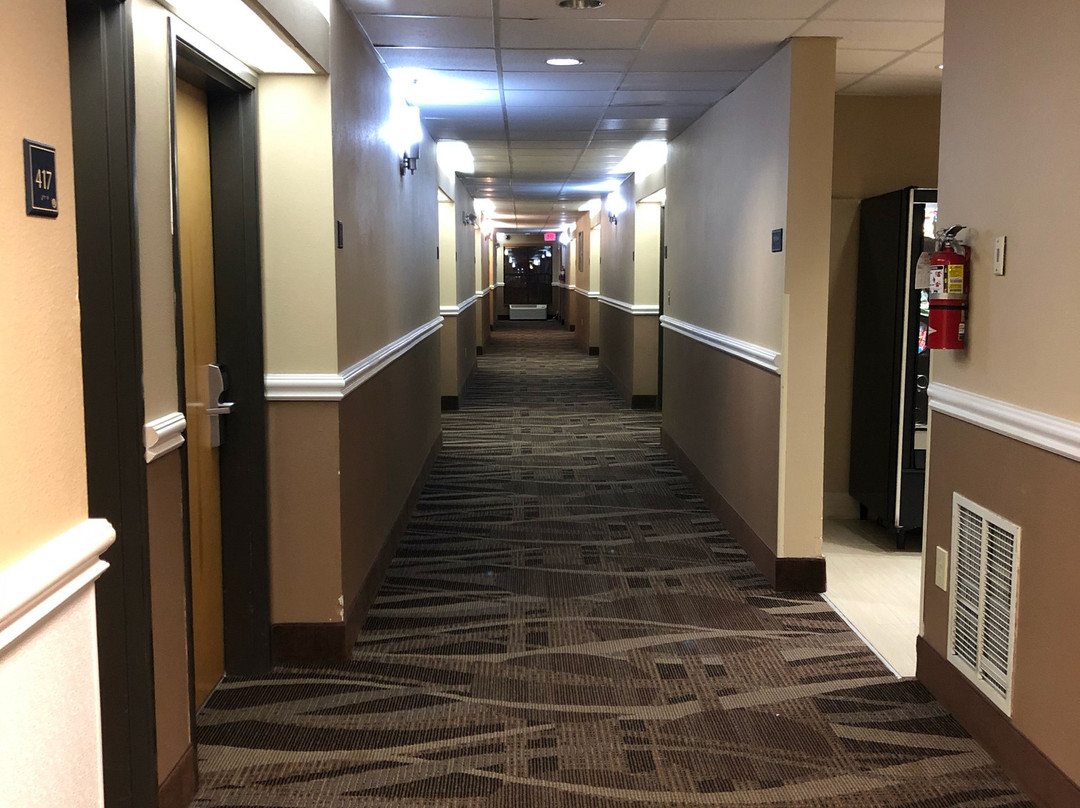 Best Western Chesapeake Bay North Inn主图