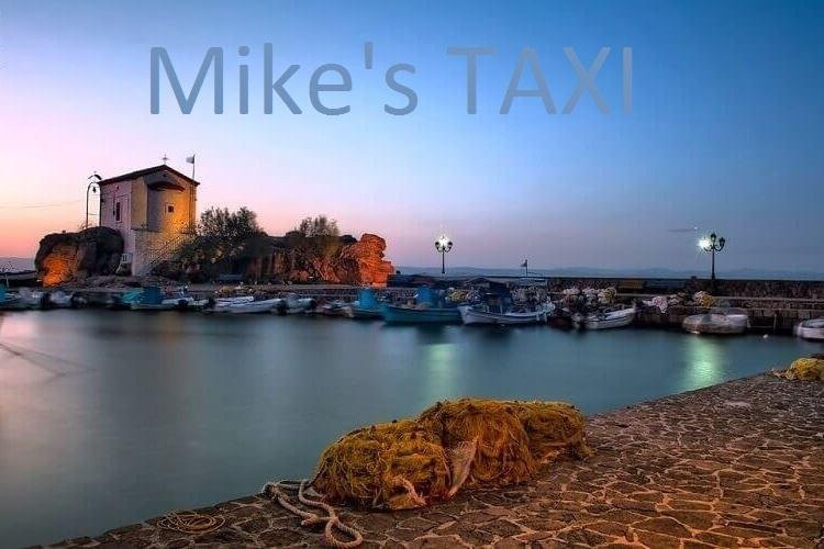 Mike's TAXI景点图片