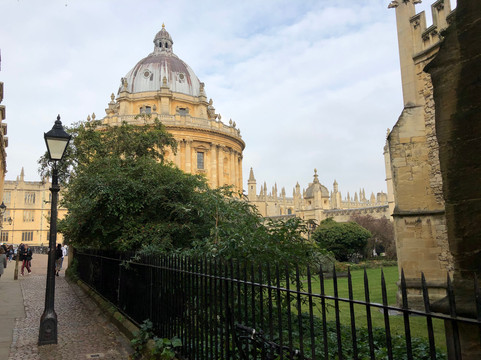 Wander Oxford Walking Tours-牛津必去景点