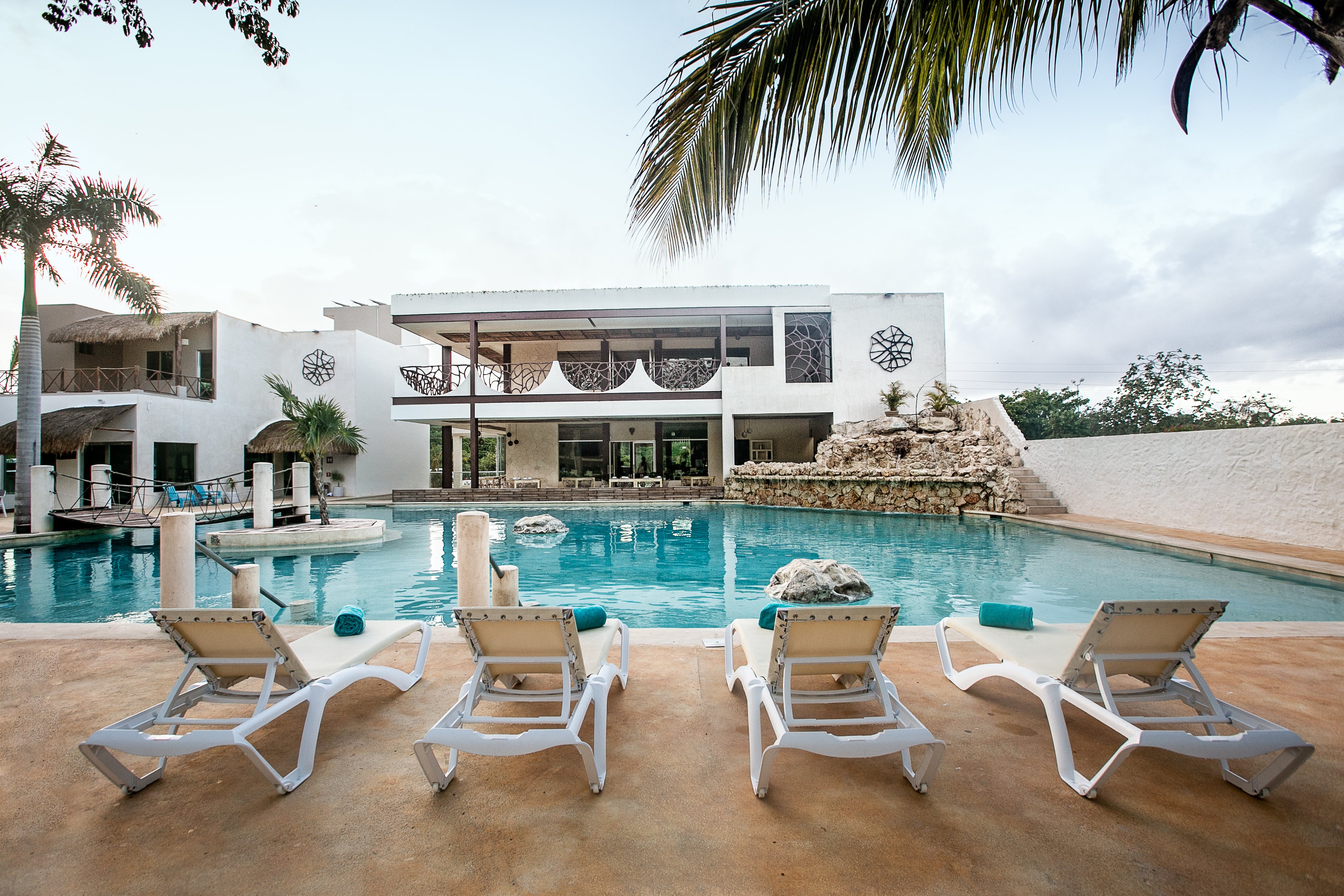 Hotel Casa Kaoba-官方
