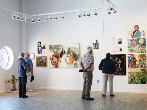 Thelma Sadoff Center for the Arts-Fond du Lac必去景点