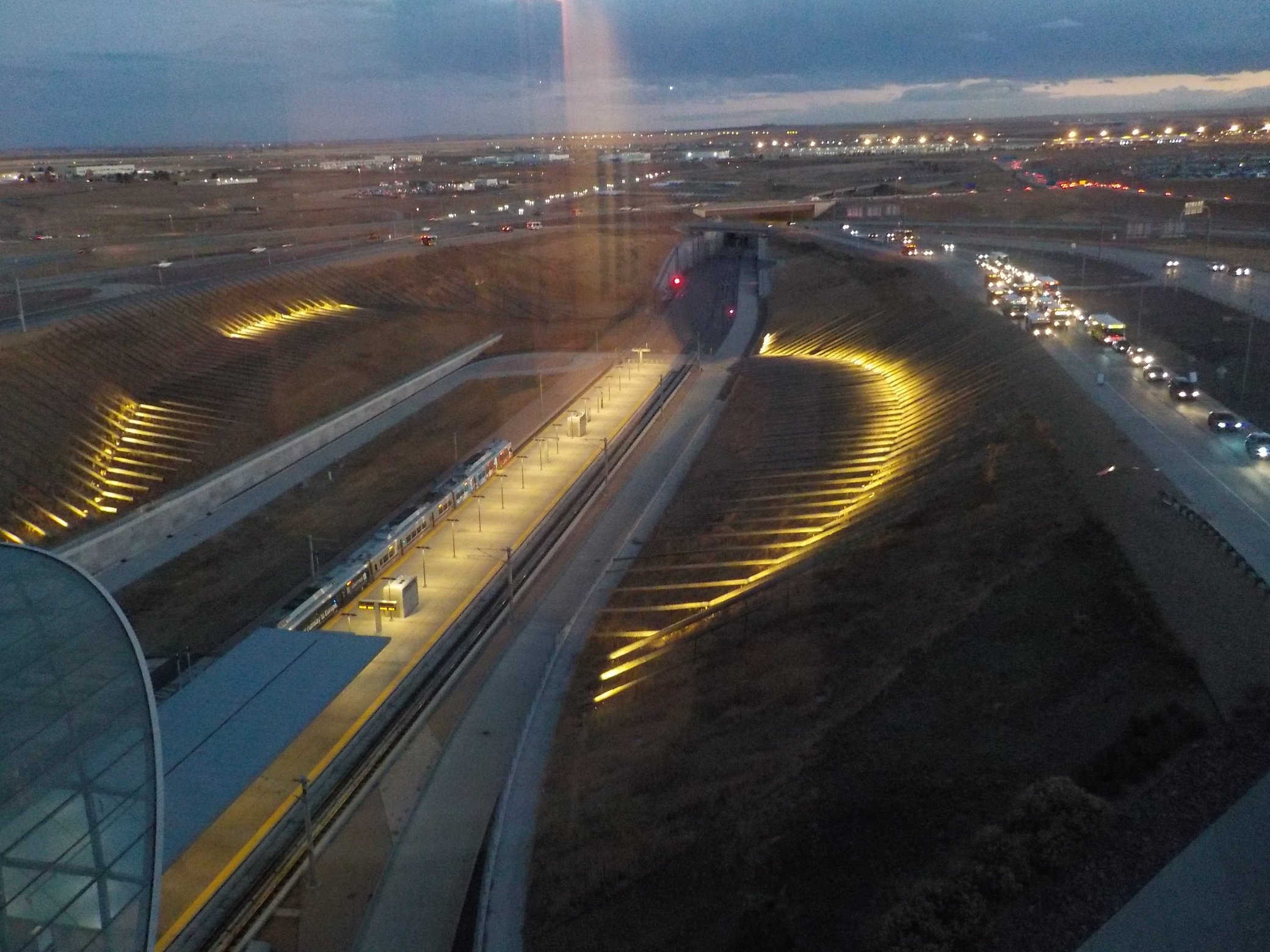 The Westin Denver International Airport-酒店景观