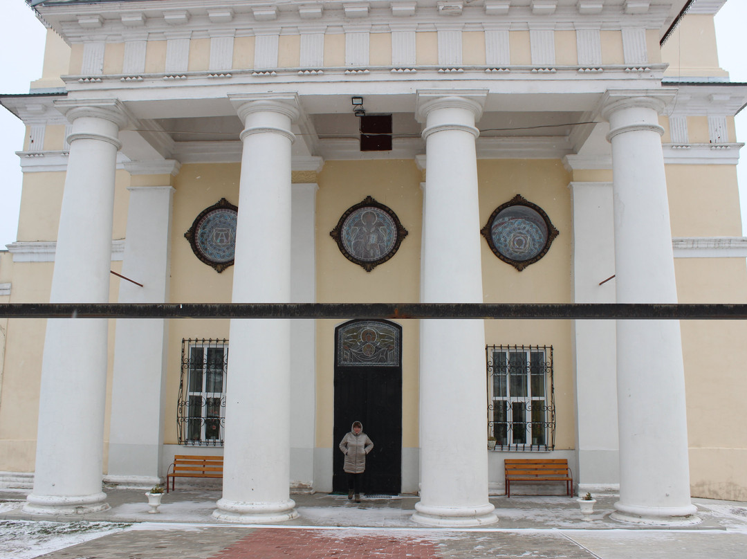 Nunnery of St. John the Merciful-Mstera必去景点