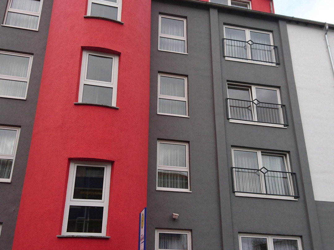 法兰克福美因特尔西佳酒店 - 原多姆酒店主图