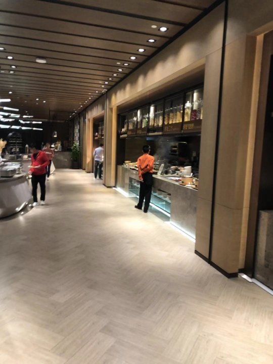 上海国际旅游度假区万怡酒店-餐饮