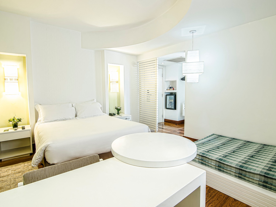 Stream Palace Hotel Ribeirão Preto主图